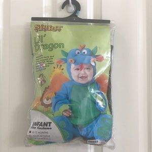 COPY - Lil’ Dragon Costume
